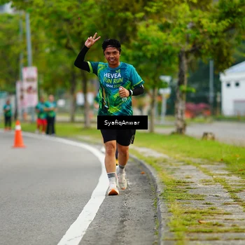 Runner Photo 8650115