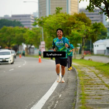 Runner Photo 8650124