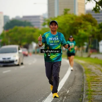 Runner Photo 8650130