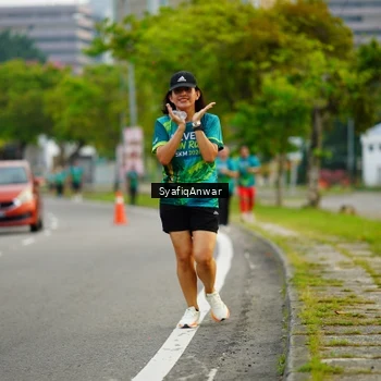 Runner Photo 8650131