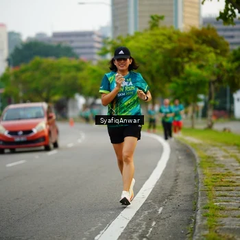 Runner Photo 8650136