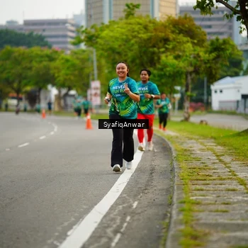 Runner Photo 8650140