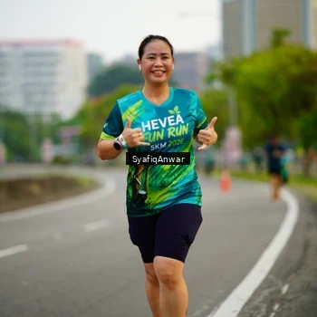 Runner Photo 8650210