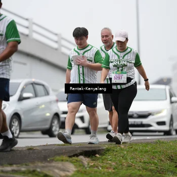 Runner Photo 8650323
