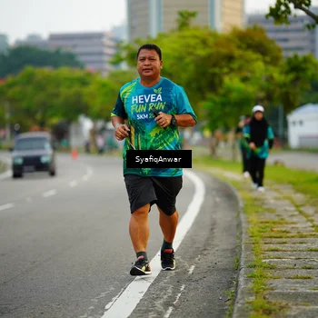 Runner Photo 8650335