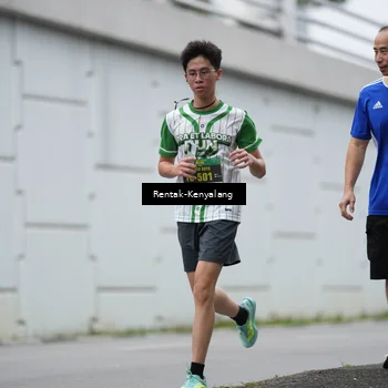 Runner Photo 8650400