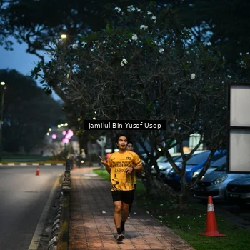 Runner Photo 8650561