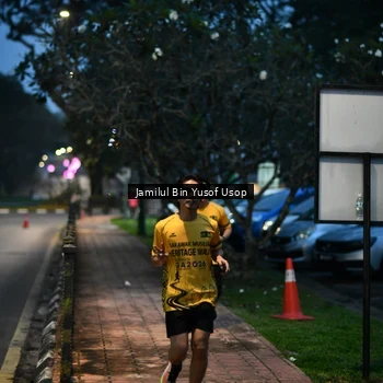 Runner Photo 8650562