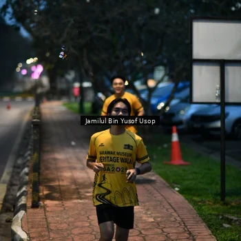 Runner Photo 8650564