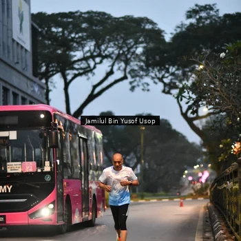 Runner Photo 8650565