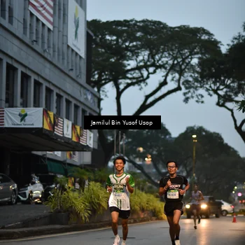 Runner Photo 8650572