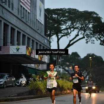 Runner Photo 8650573