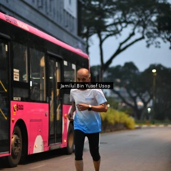 Runner Photo 8650574