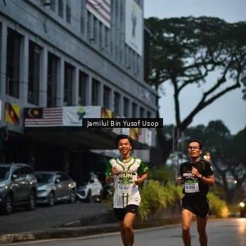 Runner Photo 8650575