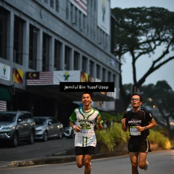 Runner Photo 8650576