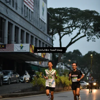 Runner Photo 8650577