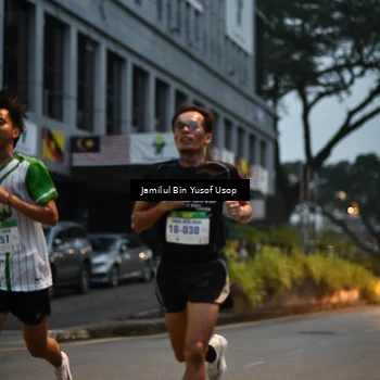 Runner Photo 8650580