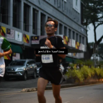 Runner Photo 8650581