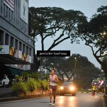 Runner Photo 8650582