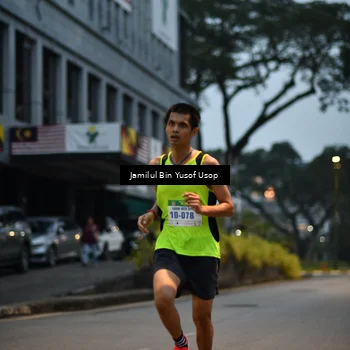 Runner Photo 8650583