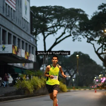 Runner Photo 8650584