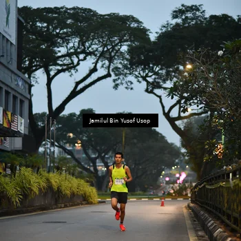 Runner Photo 8650585
