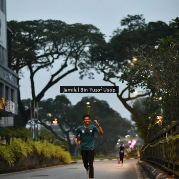 Runner Photo 8650590