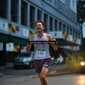 Runner Photo 8650592