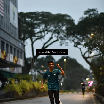 Runner Photo 8650593