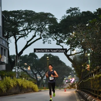 Runner Photo 8650595