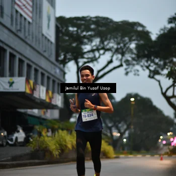 Runner Photo 8650597