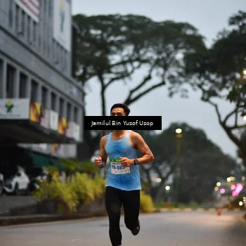 Runner Photo 8650601