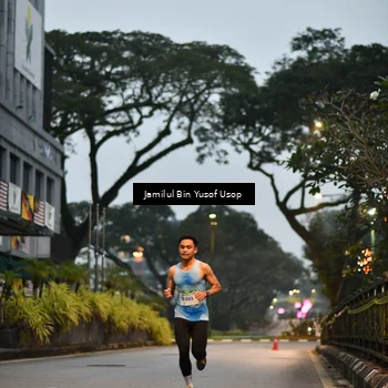 Runner Photo 8650602