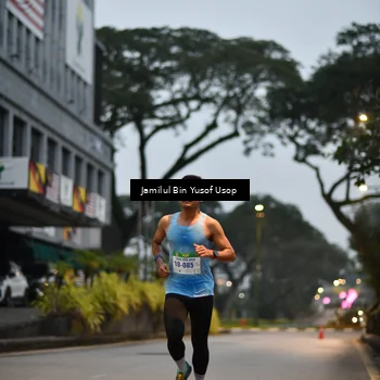 Runner Photo 8650603