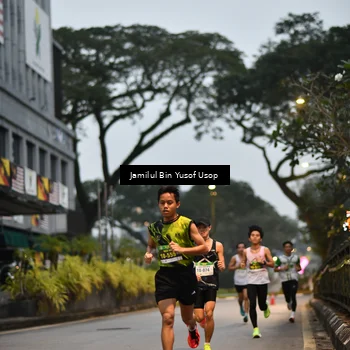 Runner Photo 8650605