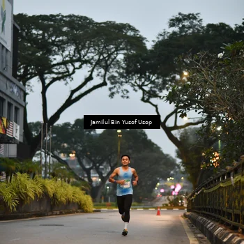 Runner Photo 8650606