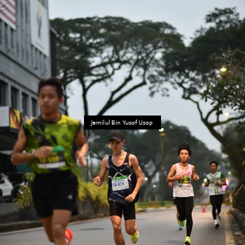 Runner Photo 8650607