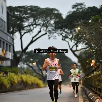 Runner Photo 8650608