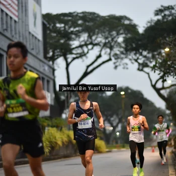 Runner Photo 8650609