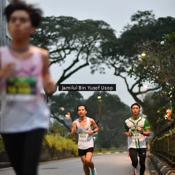 Runner Photo 8650610