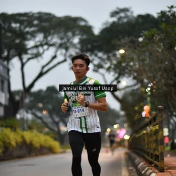 Runner Photo 8650611
