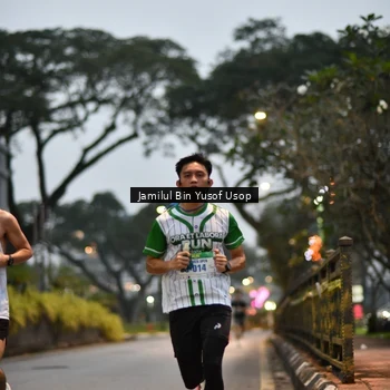 Runner Photo 8650612