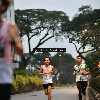 Runner Photo 8650613