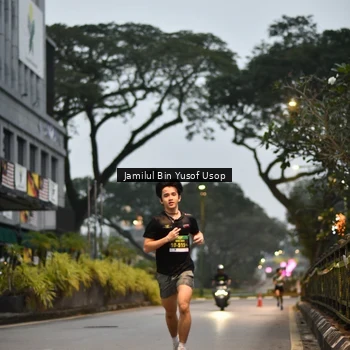 Runner Photo 8650614