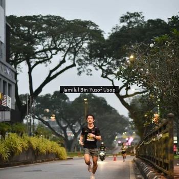 Runner Photo 8650615