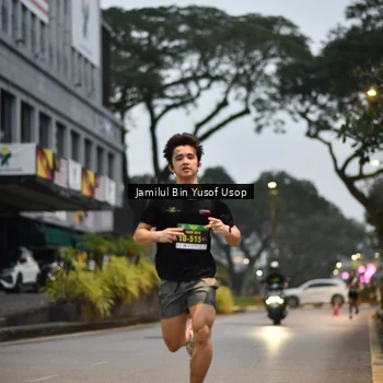 Runner Photo 8650617