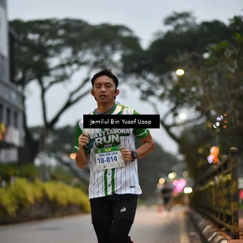 Runner Photo 8650619
