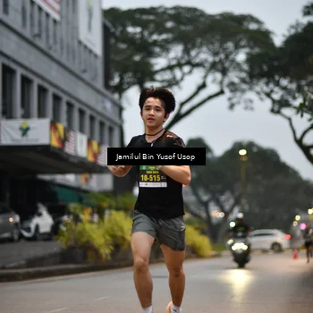 Runner Photo 8650621