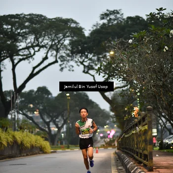 Runner Photo 8650622