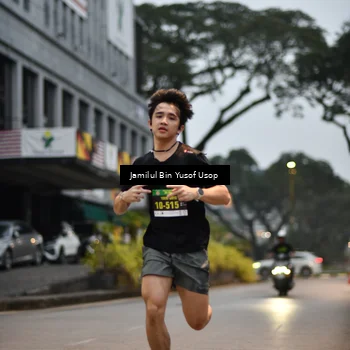 Runner Photo 8650623